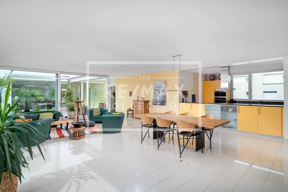 Über den Dächern von Wohlen ein Penthouse mit Geschichte – Foto 3 von 13