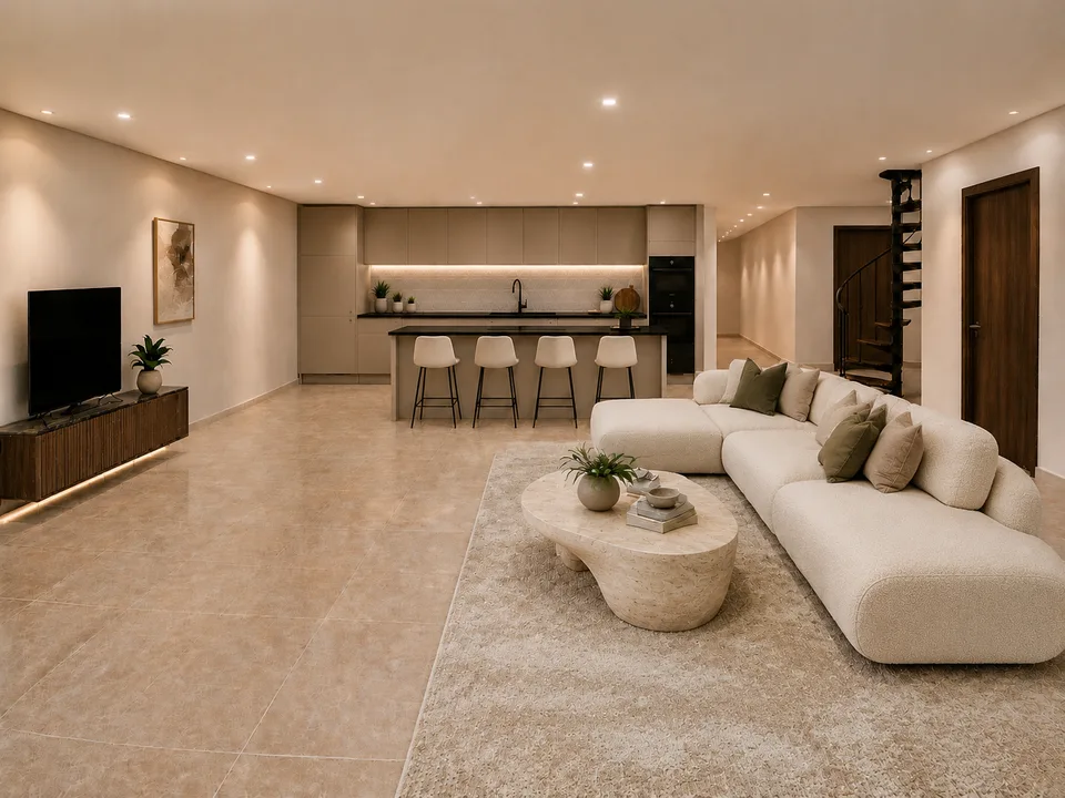 Appartamento di carattere di 5.5 locali a Yens – Vista, charme e dotazioni eccezionali – foto 5 di 13