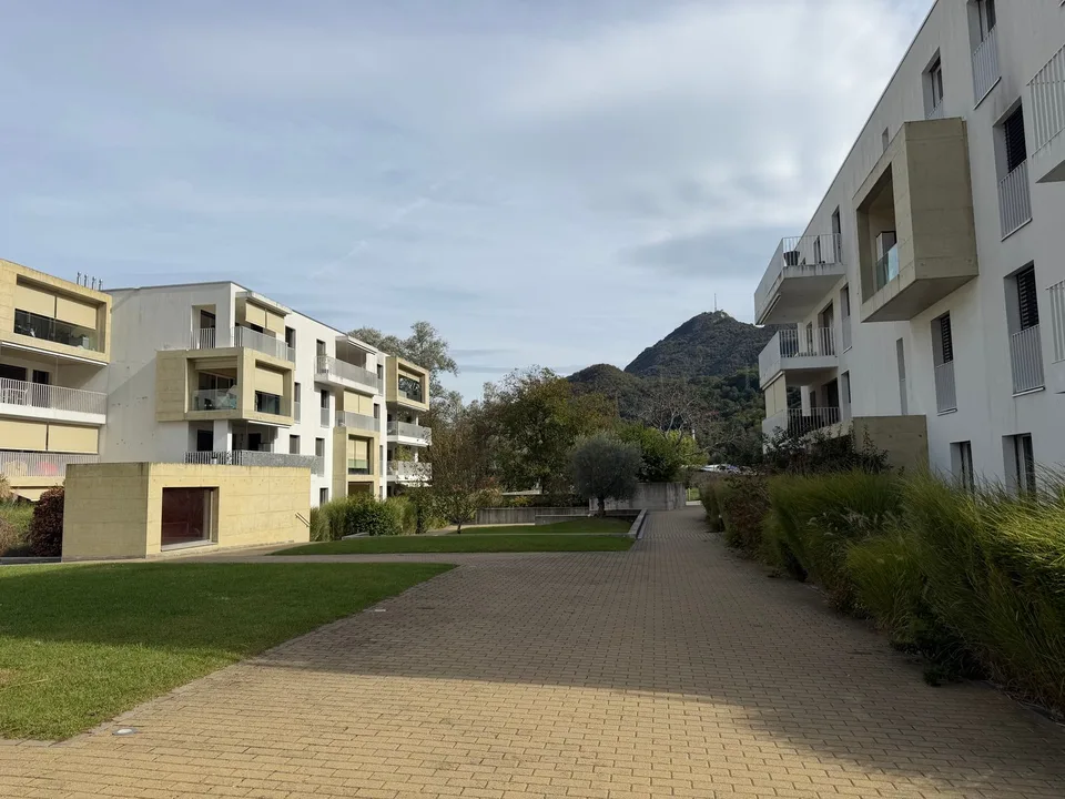 Elegante appartamento di 3.5 locali a Lugano Figino – foto 9 di 18
