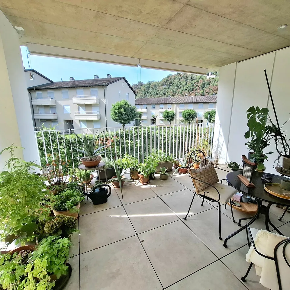 Elegante appartamento di 3.5 locali a Lugano Figino – foto 3 di 18
