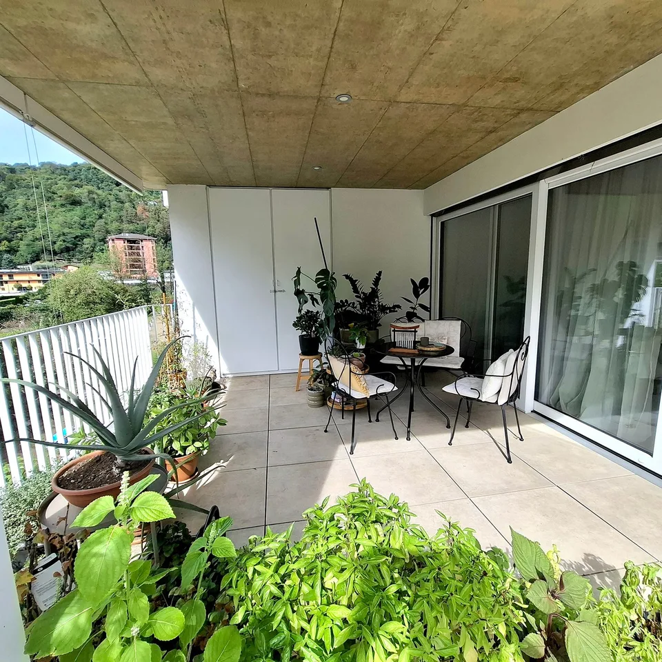 Elegante appartamento di 3.5 locali a Lugano Figino – foto 5 di 18