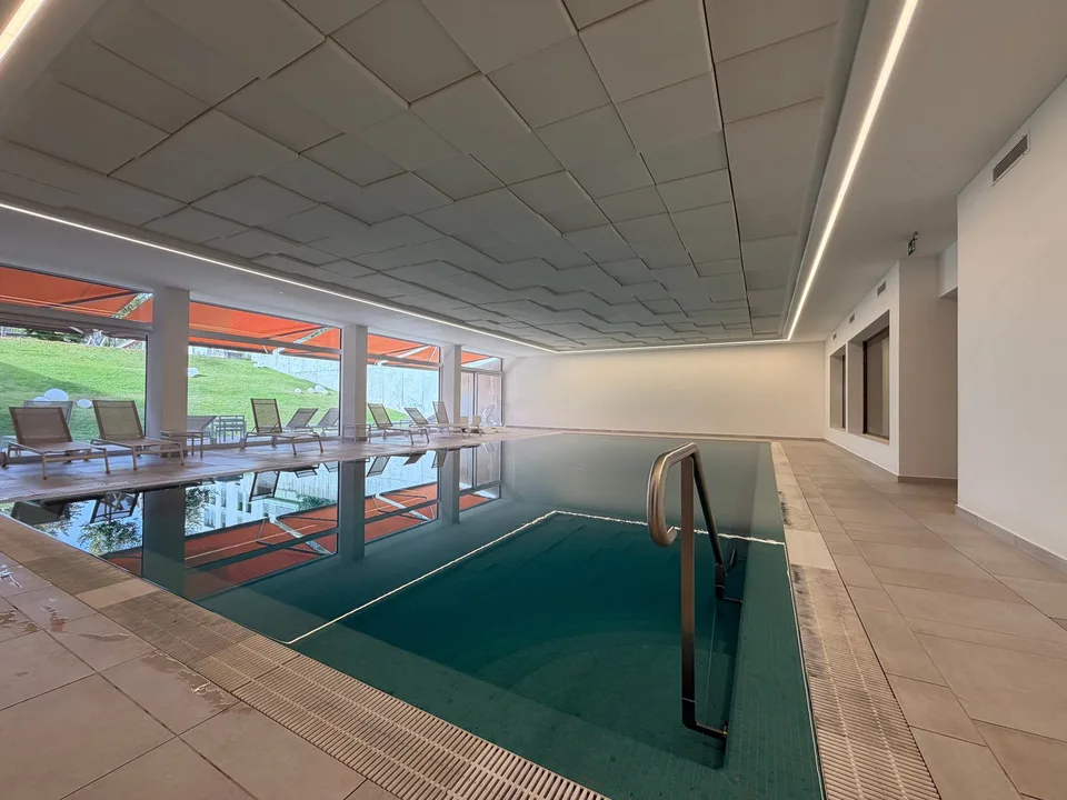 Elegante appartamento di 3.5 locali a Lugano Figino – foto 10 di 18