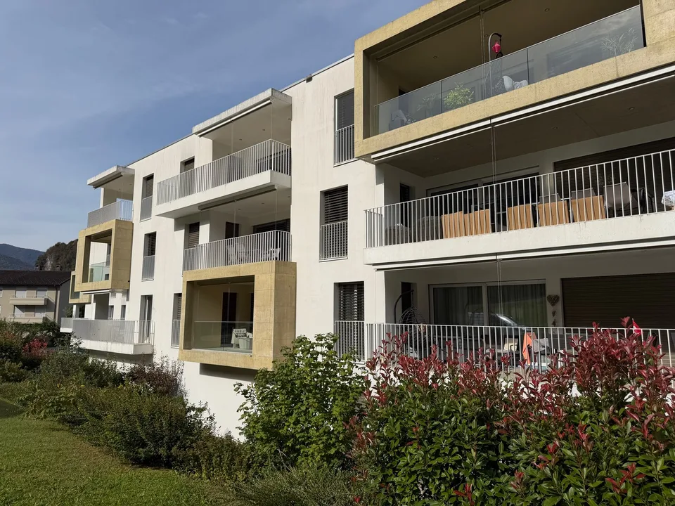 Elegante appartamento di 3.5 locali a Lugano Figino – foto 13 di 18