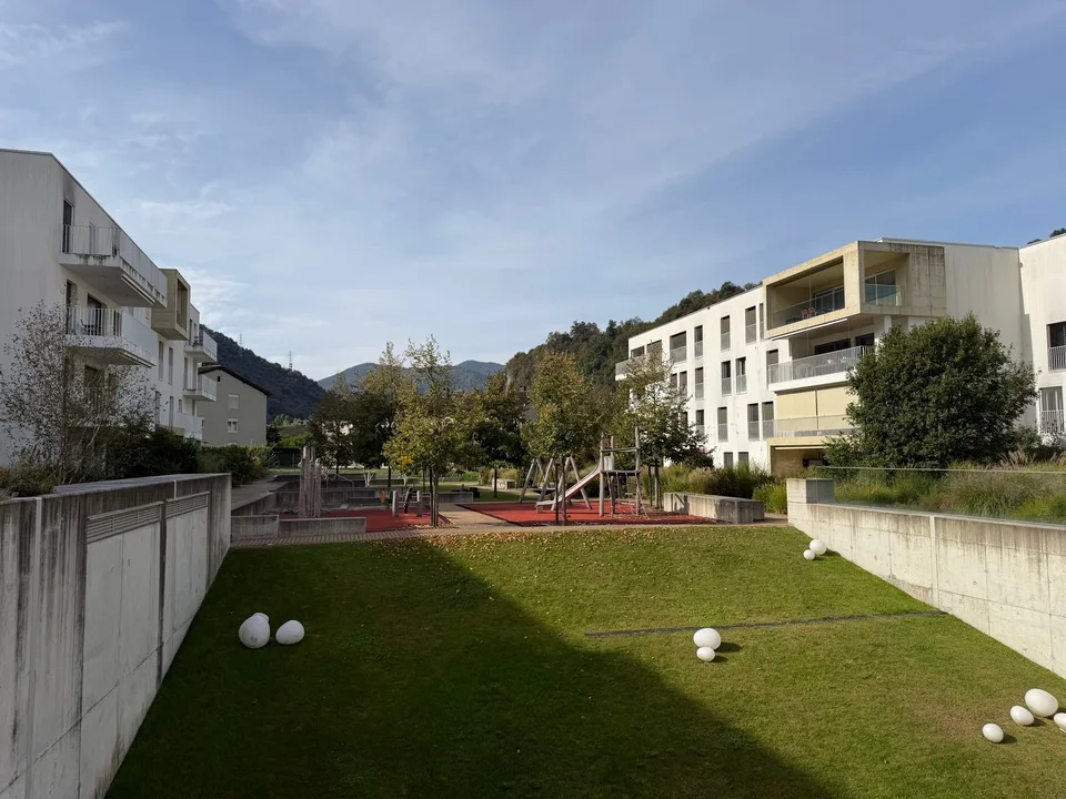 Elegante appartamento di 3.5 locali a Lugano Figino – foto 15 di 18