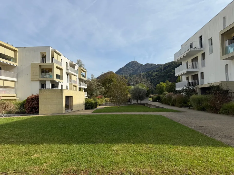 Elegante appartamento di 3.5 locali a Lugano Figino – foto 16 di 18