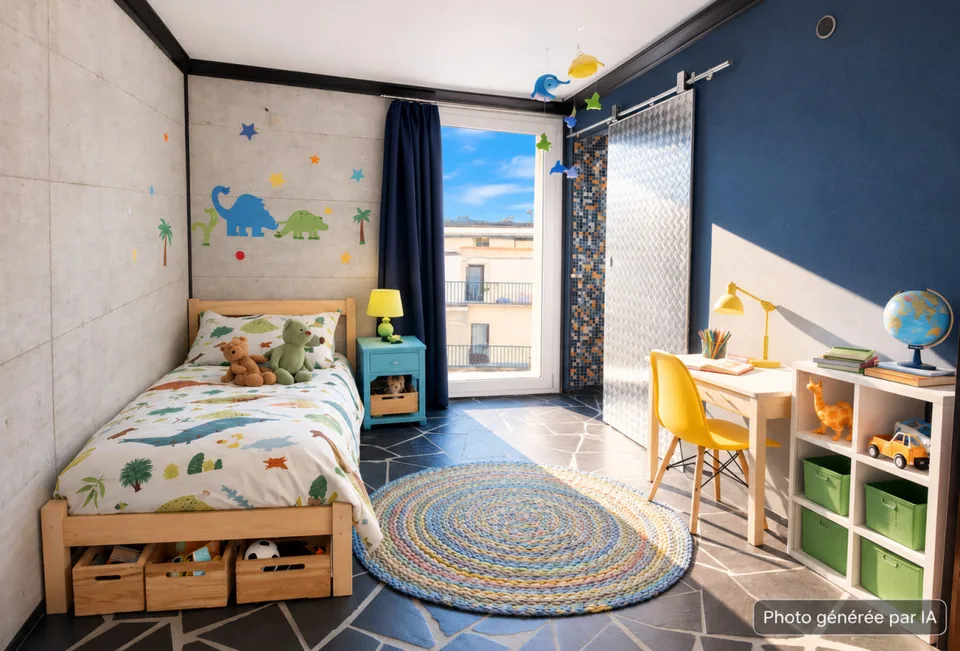 Attika der Superlative mit 3,5 Zimmern und Panoramaterrasse mit Garage – Foto 7 von 12
