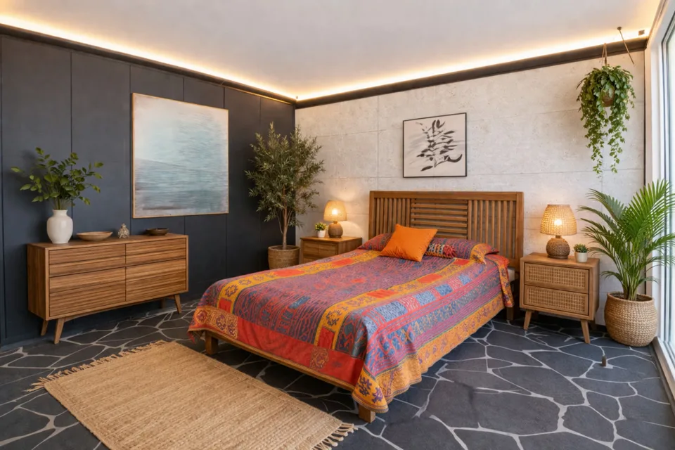 Attika der Superlative mit 3,5 Zimmern und Panoramaterrasse mit Garage – Foto 6 von 12