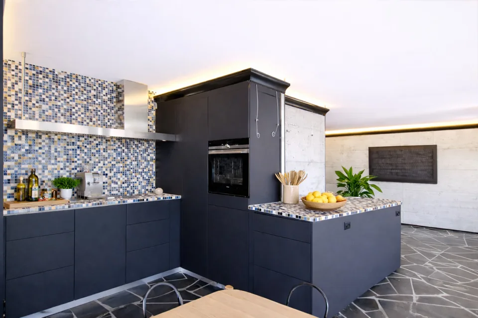 Attika der Superlative mit 3,5 Zimmern und Panoramaterrasse mit Garage – Foto 5 von 12