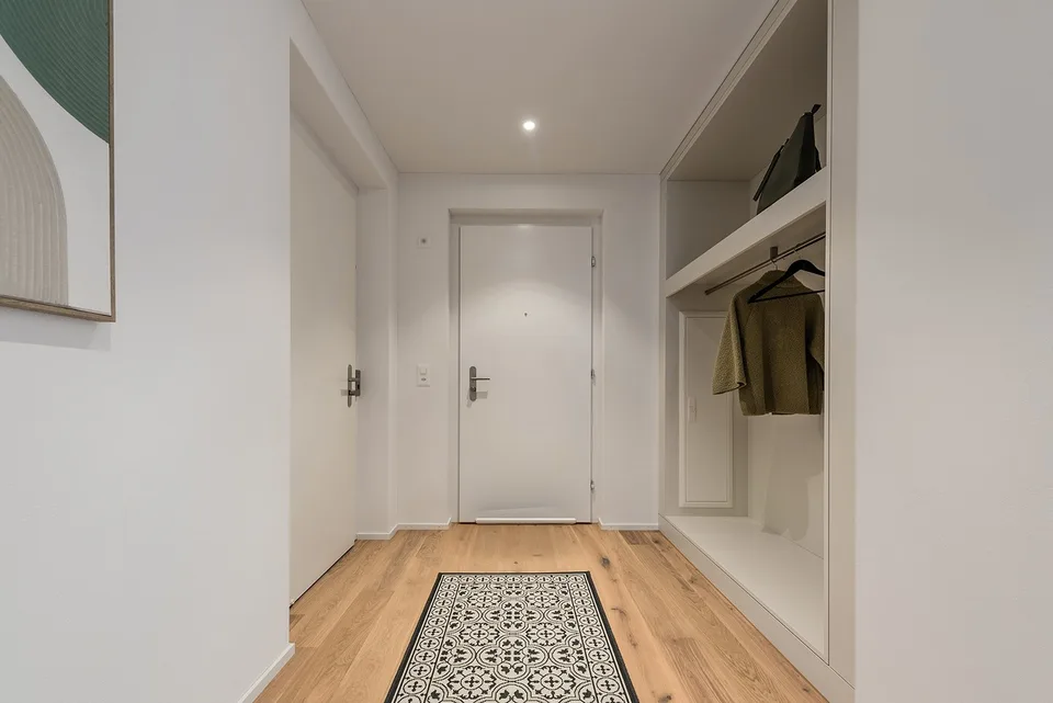 Moderne, de haute qualité et avec beaucoup d'espace – photo 12 sur 17