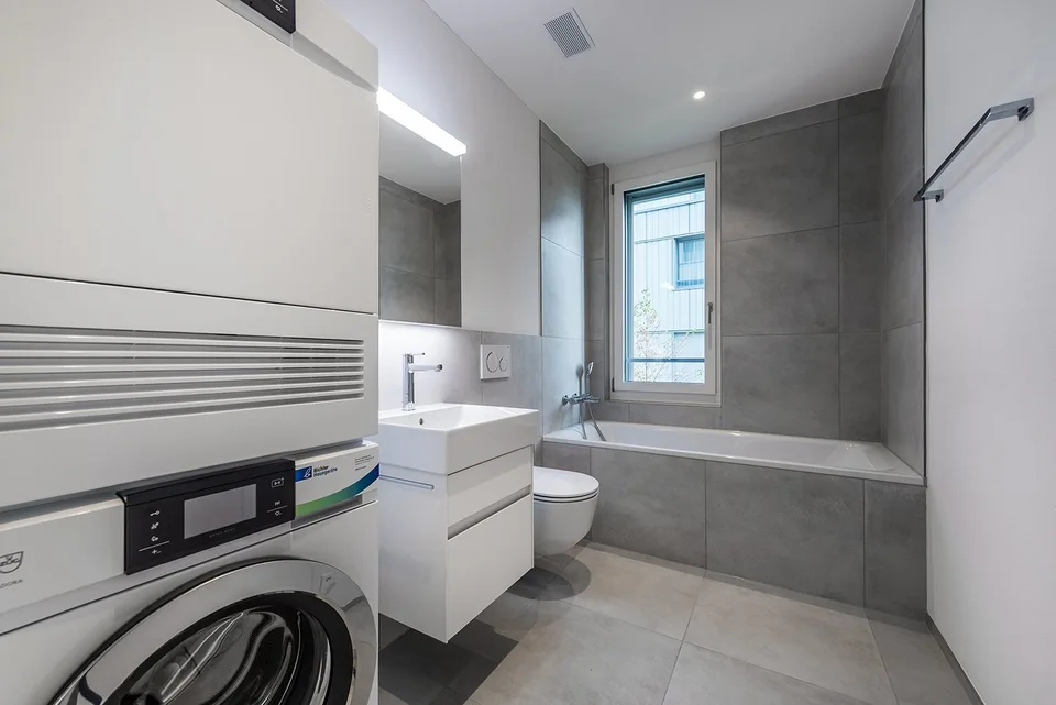 Moderne, de haute qualité et avec beaucoup d'espace – photo 11 sur 17