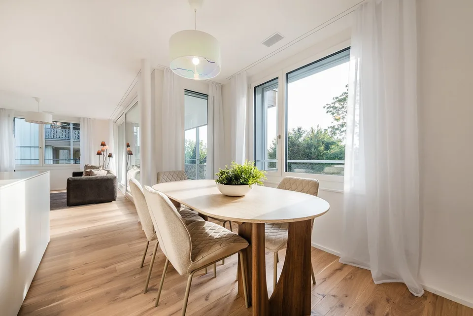 Moderne, de haute qualité et avec beaucoup d'espace – photo 6 sur 17