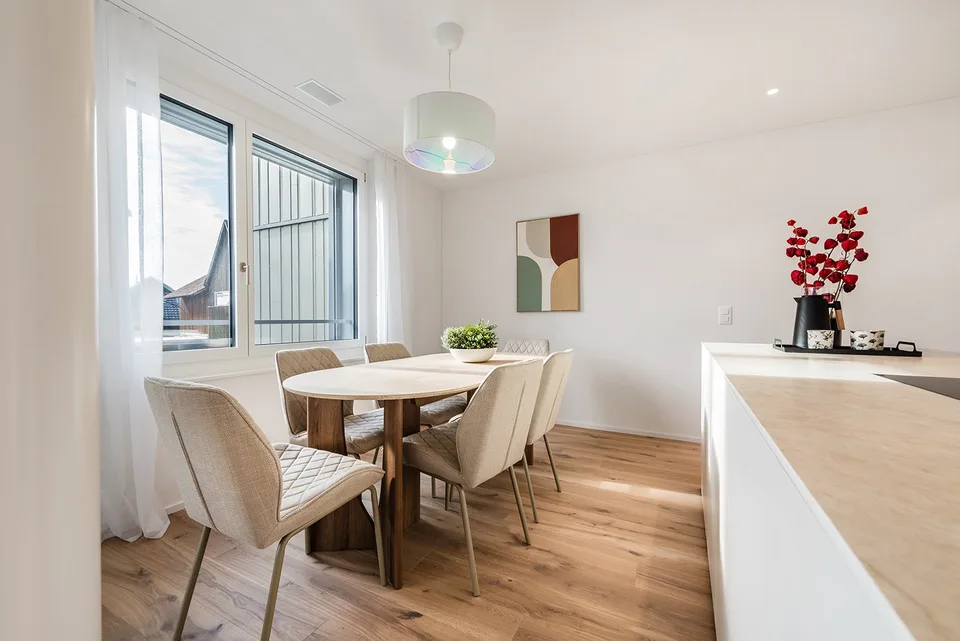 Moderne, de haute qualité et avec beaucoup d'espace – photo 7 sur 17