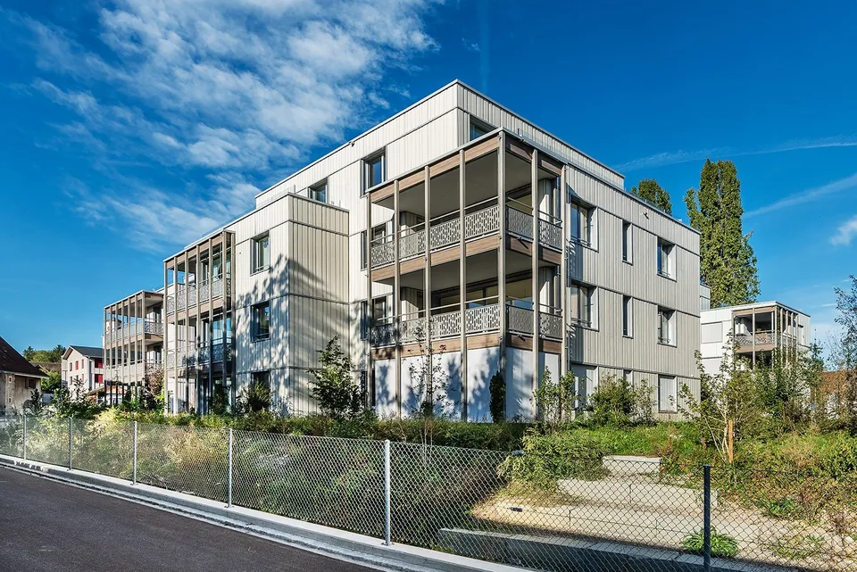 Moderne, de haute qualité et avec beaucoup d'espace – photo 14 sur 17
