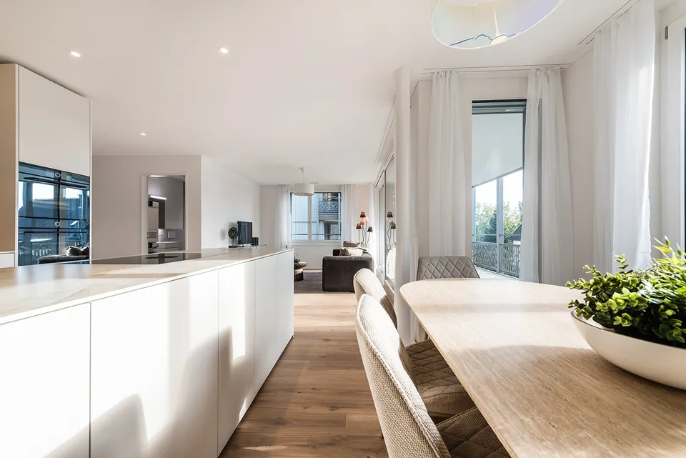 Moderne, de haute qualité et avec beaucoup d'espace – photo 5 sur 17
