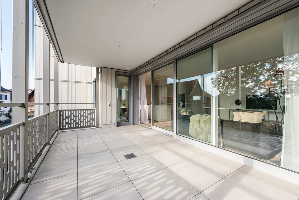 Moderne, de haute qualité et avec beaucoup d'espace – photo 13 sur 17