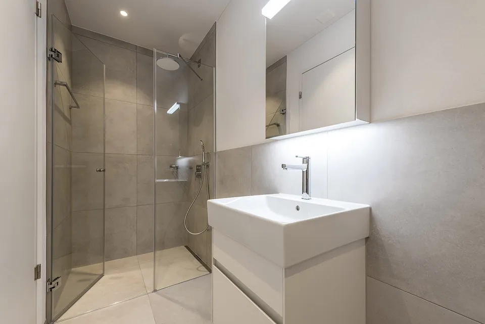 Moderne, de haute qualité et avec beaucoup d'espace – photo 10 sur 17