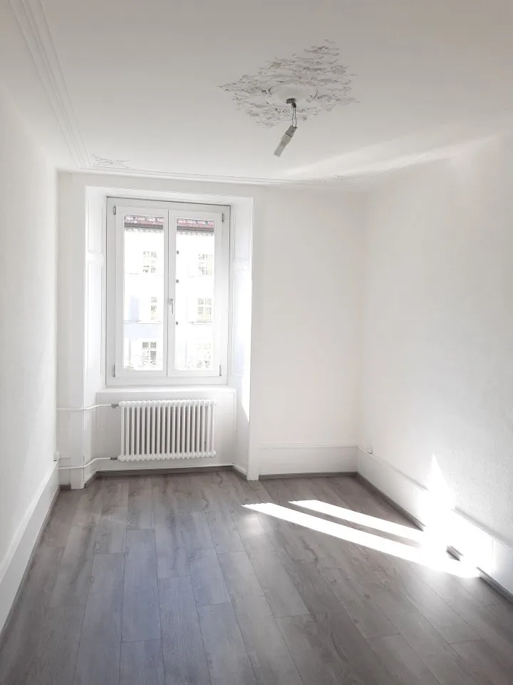00844 - Appartamento 4 locali - Paix 79 - La Chaux-de-Fonds – foto 6 di 7