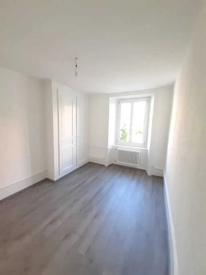 00844 - Appartamento 4 locali - Paix 79 - La Chaux-de-Fonds – foto 4 di 7