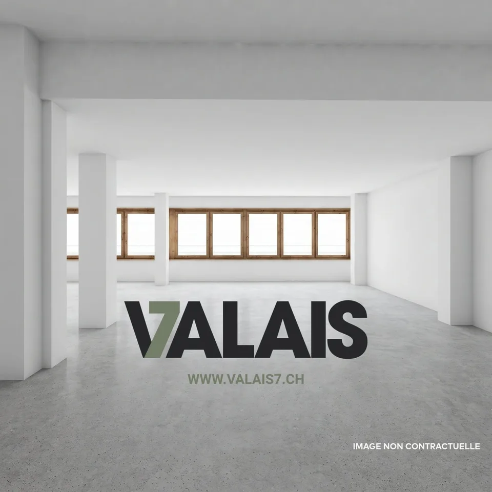 VALAIS 7 - Verwaltungsfläche von ca. 183 m² zur Miete – Foto 3 von 5