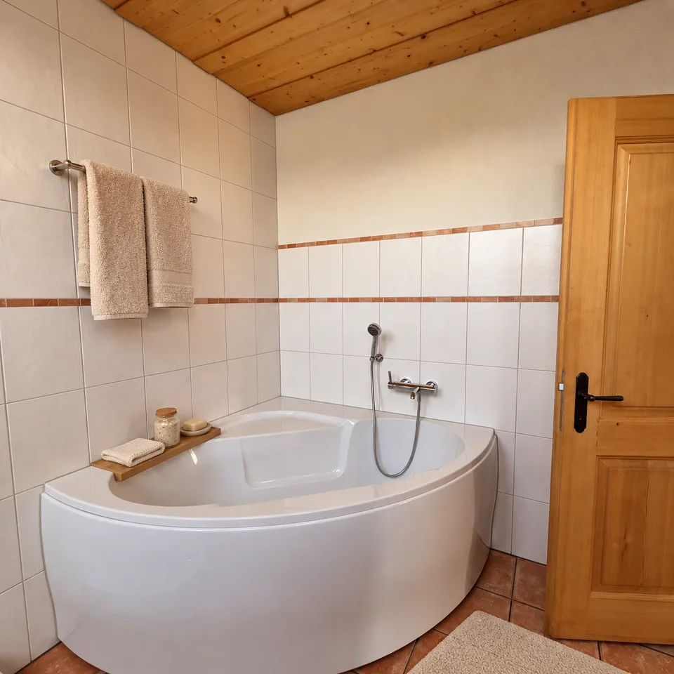 Premier accès à cette charmante maisonnette de 4,5 pièces à Worb – photo 7 sur 8