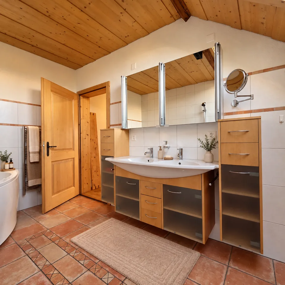 Premier accès à cette charmante maisonnette de 4,5 pièces à Worb – photo 6 sur 8