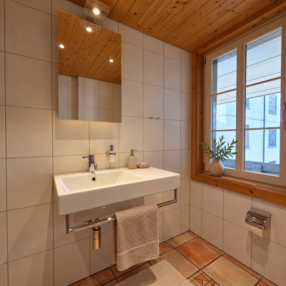 Premier accès à cette charmante maisonnette de 4,5 pièces à Worb – photo 8 sur 8