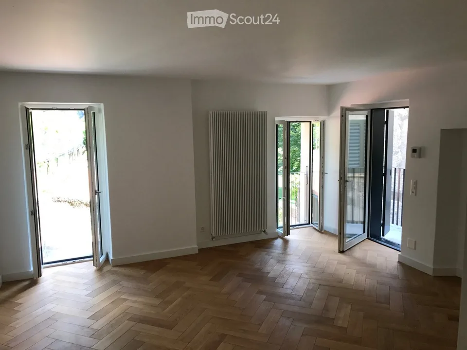 Wohnung im Grünen – Foto 2 von 5