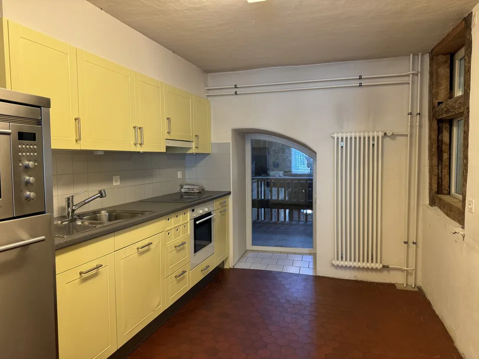 Casa di città di 7,5 locali con dettagli storici e molte possibilità di utilizzo – foto 6 di 18