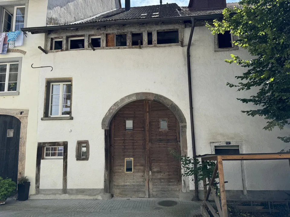 Casa di città di 7,5 locali con dettagli storici e molte possibilità di utilizzo – foto 18 di 18