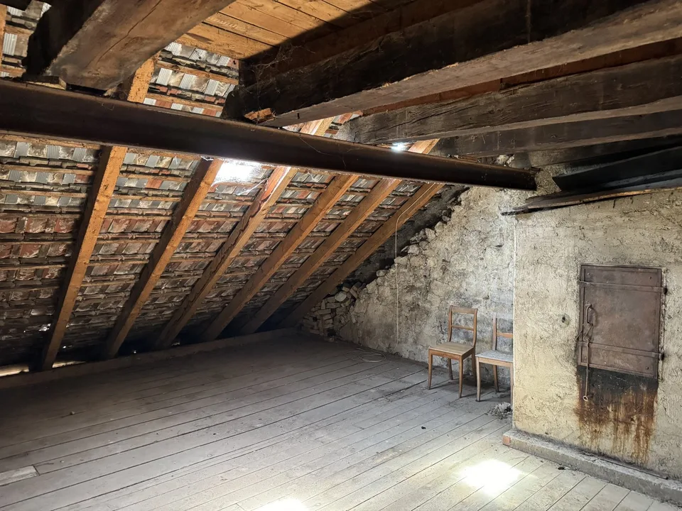 Casa di città di 7,5 locali con dettagli storici e molte possibilità di utilizzo – foto 17 di 18