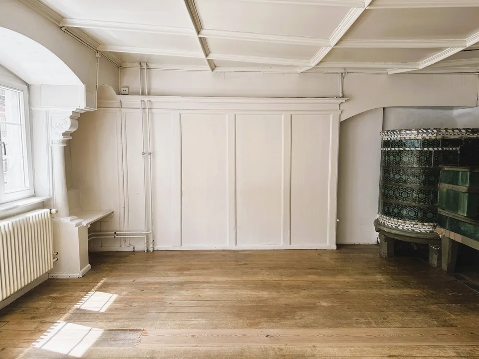 Casa di città di 7,5 locali con dettagli storici e molte possibilità di utilizzo – foto 3 di 18