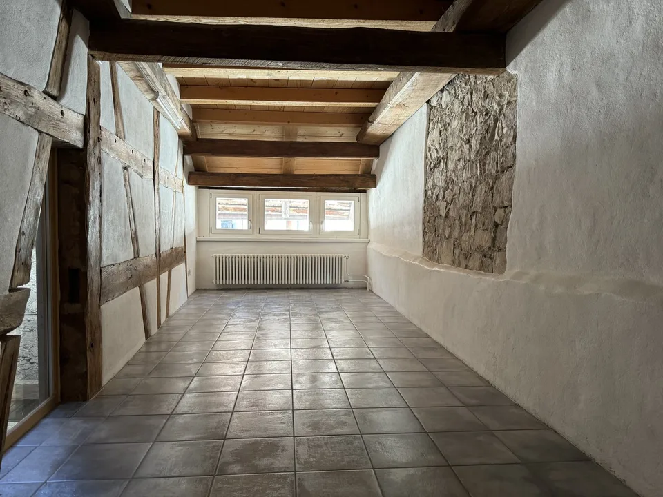 Casa di città di 7,5 locali con dettagli storici e molte possibilità di utilizzo – foto 9 di 18