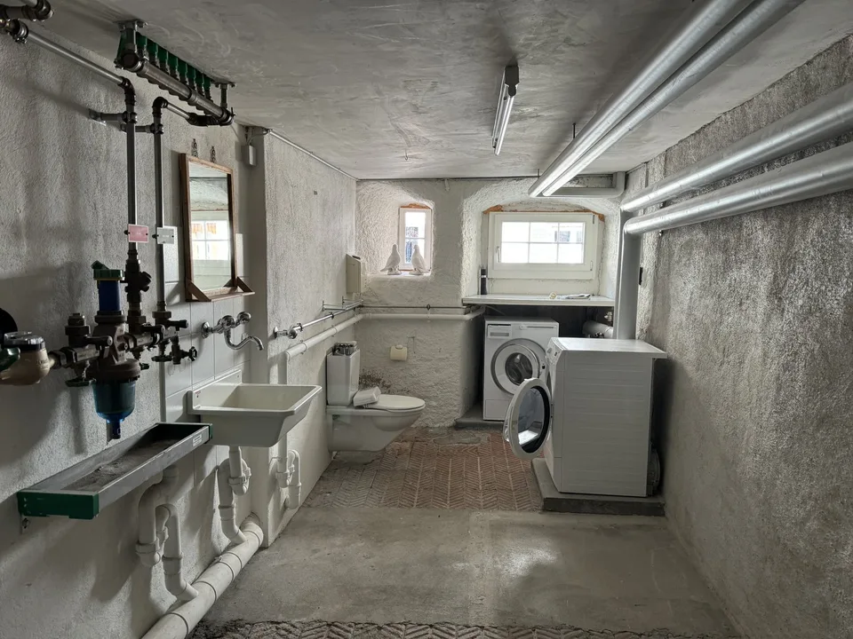 Casa di città di 7,5 locali con dettagli storici e molte possibilità di utilizzo – foto 15 di 18