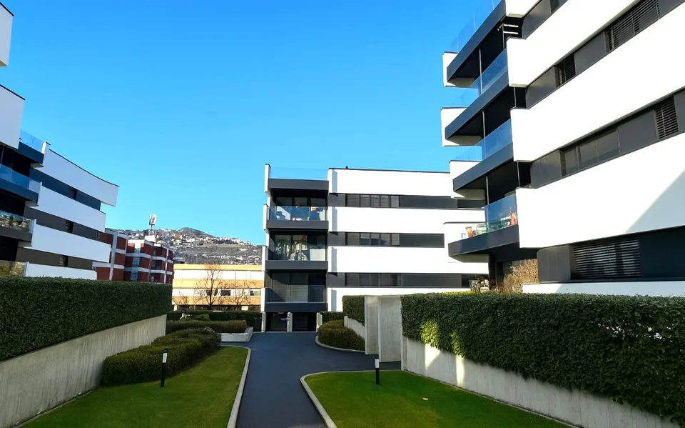 Appartamento 3,5 locali con bella terrazza – foto 12 di 12