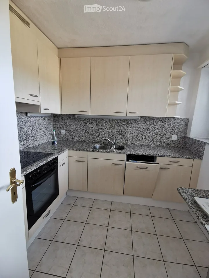 Renovierte 2 Zimmerwohnung direkt am Wald und doch zentral – Foto 3 von 5