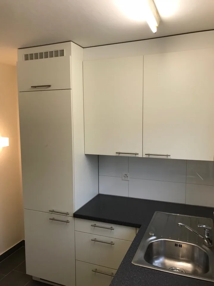 Bello e pratico! 1,5 locali, 2° piano, in affitto, Rue du Jura 3, Delémont – foto 4 di 9