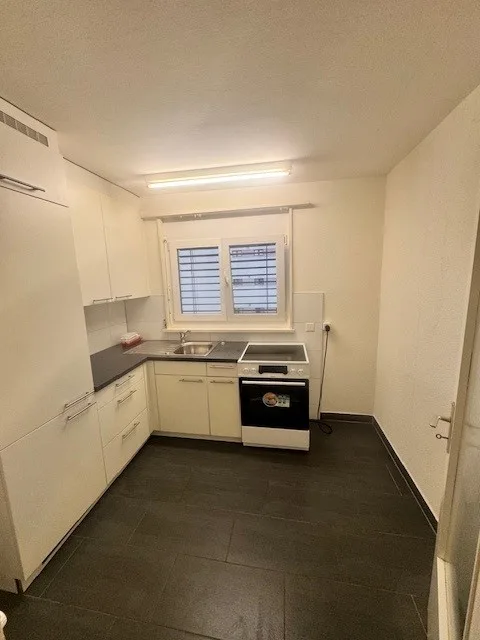 Bello e pratico! 1,5 locali, 2° piano, in affitto, Rue du Jura 3, Delémont – foto 3 di 9