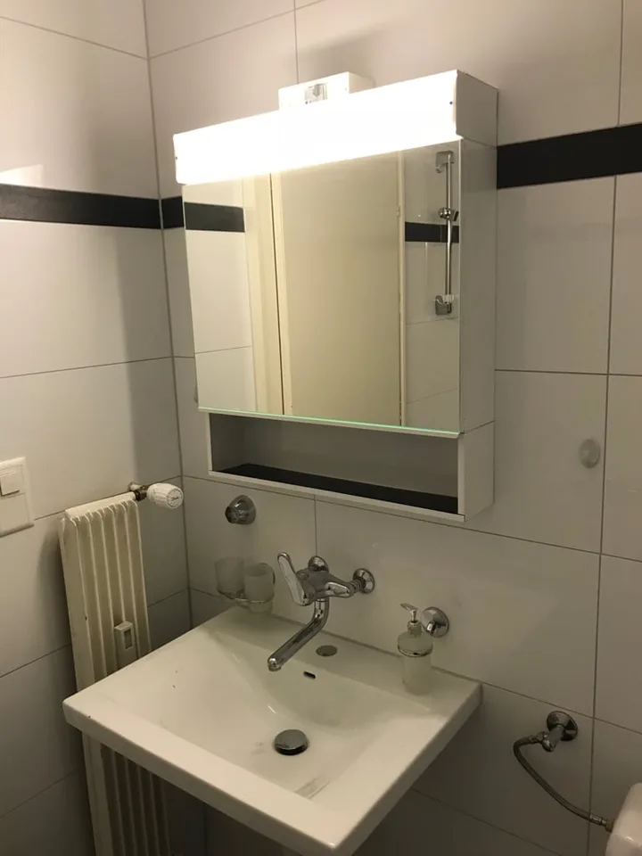 Bello e pratico! 1,5 locali, 2° piano, in affitto, Rue du Jura 3, Delémont – foto 8 di 9