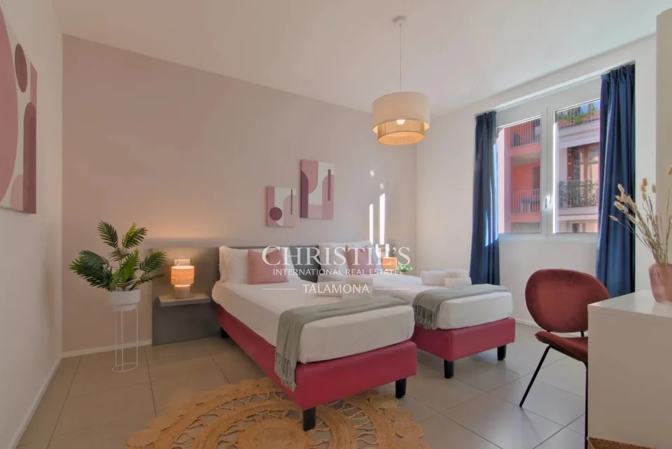 Wohnung mit Südterrasse im Golfo Gabella, Maccagno – Foto 12 von 13