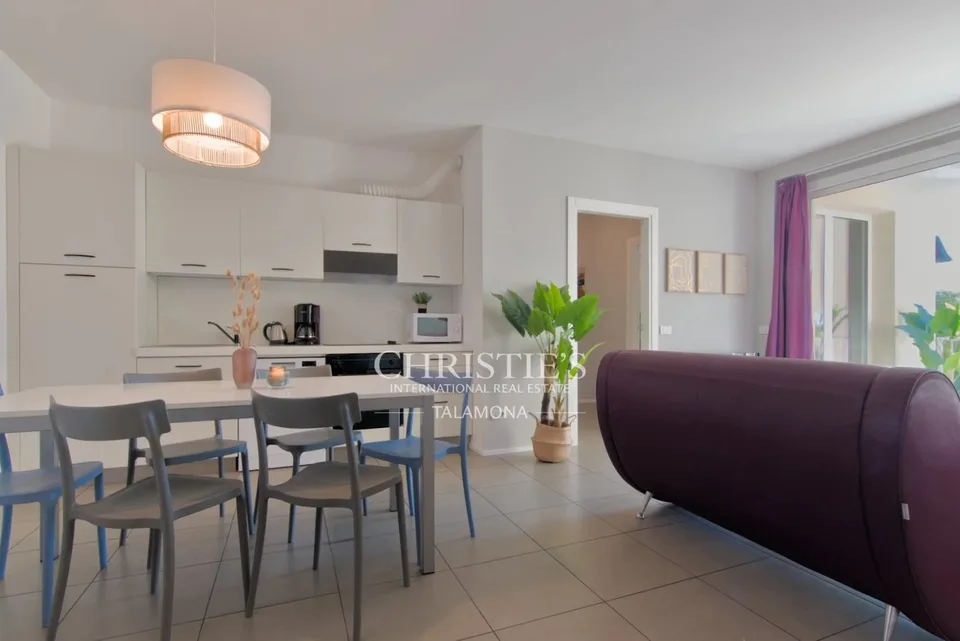 Wohnung mit Südterrasse im Golfo Gabella, Maccagno – Foto 3 von 13