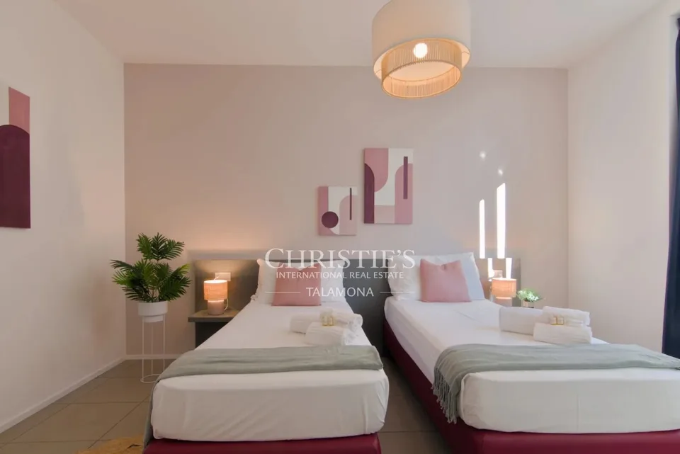 Wohnung mit Südterrasse im Golfo Gabella, Maccagno – Foto 11 von 13