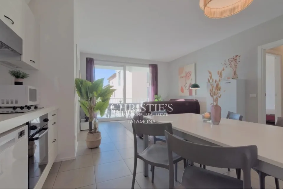 Wohnung mit Südterrasse im Golfo Gabella, Maccagno – Foto 4 von 13