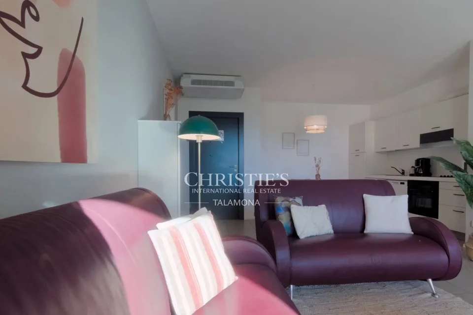 Wohnung mit Südterrasse im Golfo Gabella, Maccagno – Foto 2 von 13