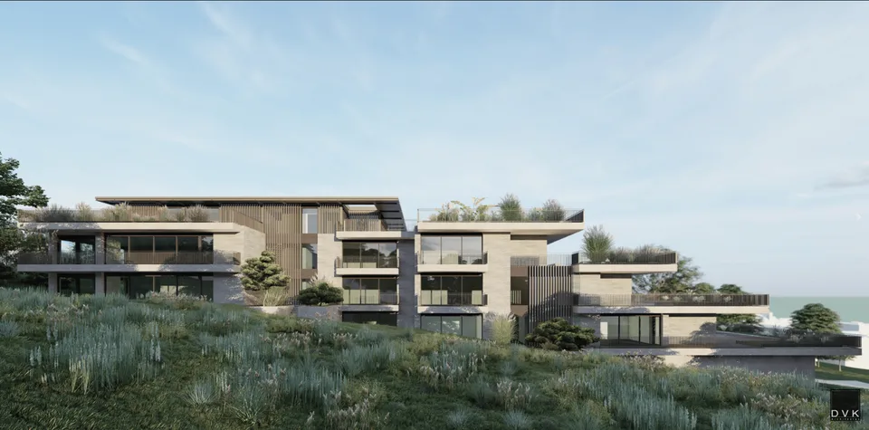 ANIÈRES - Luxuswohnung mit großer Terrasse und Seeblick – Foto 12 von 13