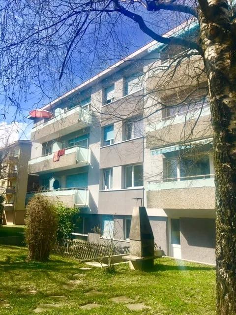 Geräumige 4.5-Zimmer-Wohnung mit Balkon ? Ruhige Umgebung – Foto 8 von 8