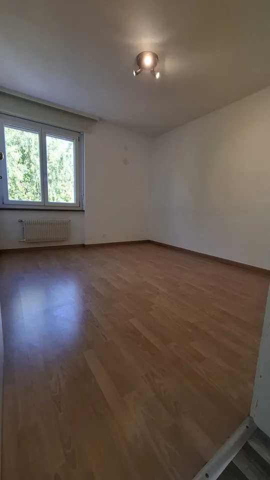 Geräumige 4.5-Zimmer-Wohnung mit Balkon ? Ruhige Umgebung – Foto 2 von 8