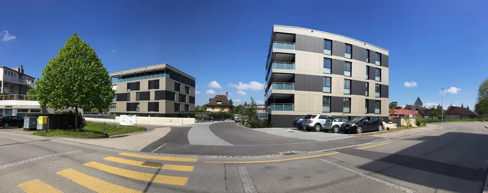 Exklusive Wohnung mit grosser Terrasse an zentraler Lage – Foto 15 von 16
