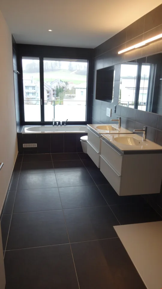 Exklusive Wohnung mit grosser Terrasse an zentraler Lage – Foto 8 von 16
