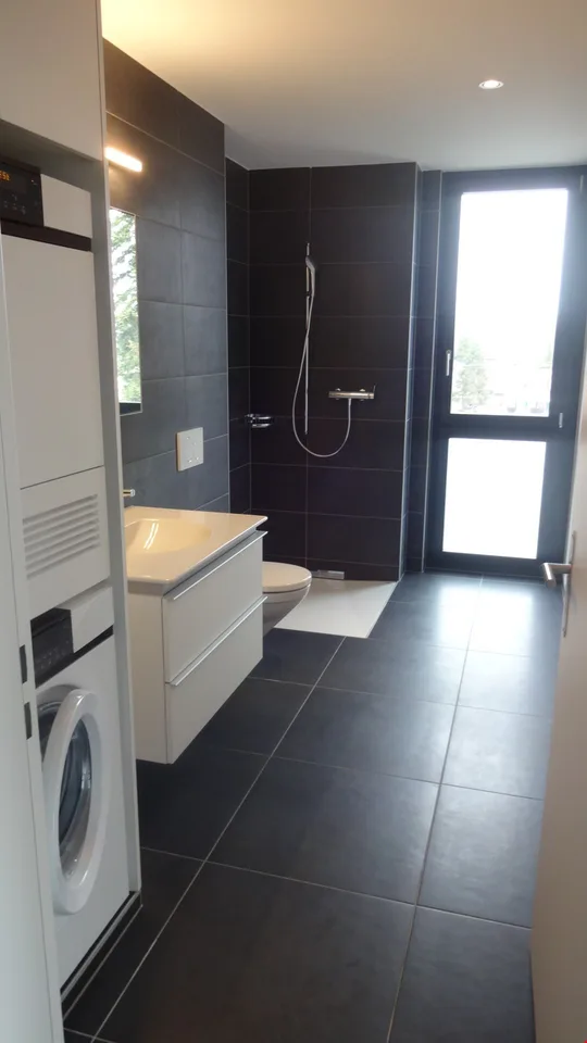 Exklusive Wohnung mit grosser Terrasse an zentraler Lage – Foto 6 von 16