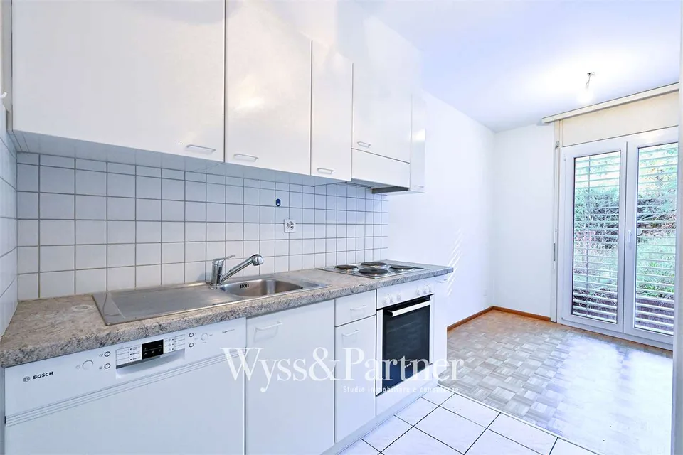 Chiasso - Pratique 3,5 pièces – photo 2 sur 5